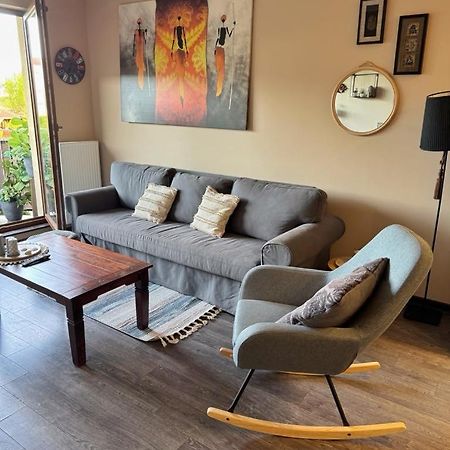 Apartament Brown Sugar คาร์เวีย ภายนอก รูปภาพ