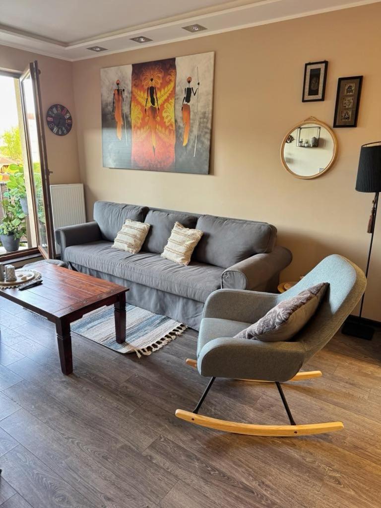 Apartament Brown Sugar คาร์เวีย ภายนอก รูปภาพ